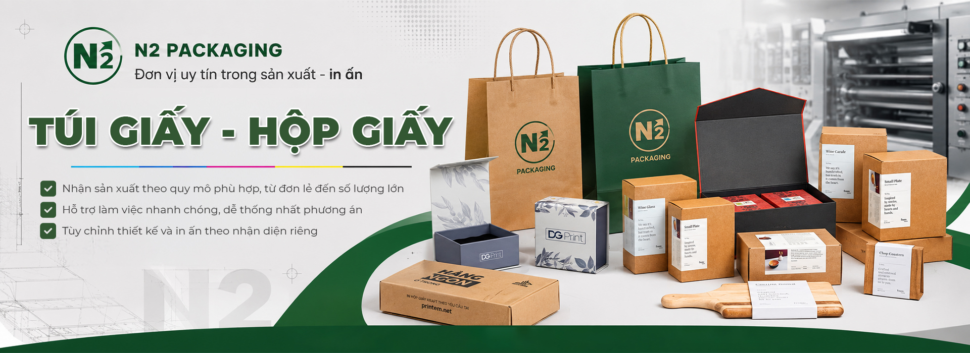 Công Ty TNHH Sản Xuất Thương Mại Và Dịch Vụ N2